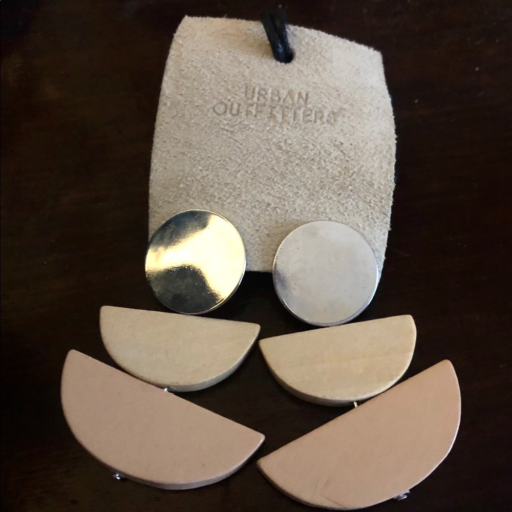 Urban Outfitters earrings